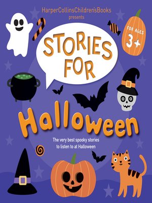 cover image of Stories for Halloween